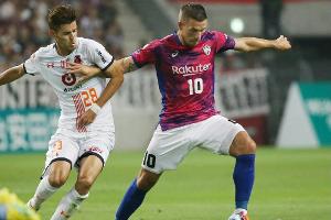 Podolski mit Kobe 1:1 bei Kashima Antlers