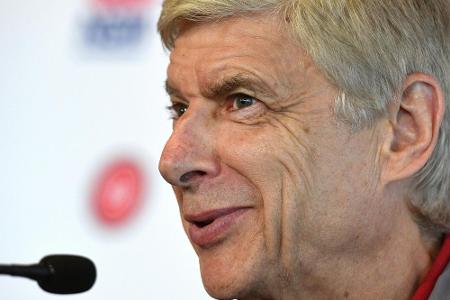 Wenger zum Arsenal-Abgang: 