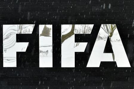 Keine ukrainischen Verbandsvertreter bei FIFA-Kongress
