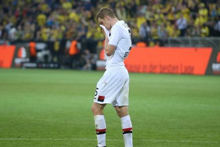 Leverkusen bangt um Abwehrchef Sven Bender