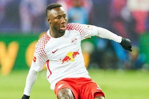 Leipzig bangt um Keita - Hasenhüttl bestreitet Kontakt zu Frankfurt