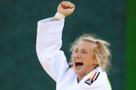 Judo-EM: Traydos holt zweite deutsche Medaille