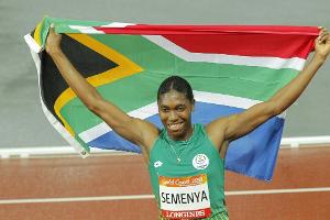 Leichtathletik: Neue "Testosteron-Regel" gerät in die Kritik