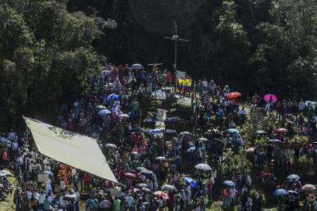 Chapecoense-Unglück: Treibstoffmangel als Ursache bestätigt