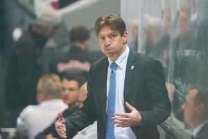 Eishockey: Trainer Krupp vor Abschied bei den Eisbären Berlin