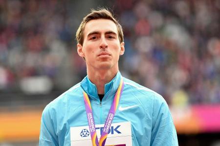 Neun weitere russische Leichtathleten erhalten Startberechtigung - Schubenkow dabei