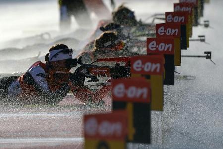 Medien: IBU soll 65 Dopingfälle vertuscht haben