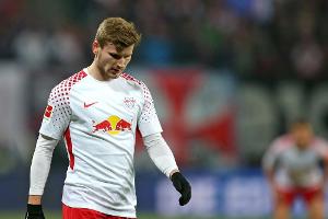 Europa League: RB Leipzig in Marseille zu Beginn ohne Werner