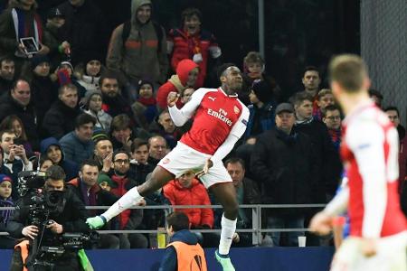 Arsenal und Atletico zittern sich ins Halbfinale - auch BVB-Bezwinger Salzburg weiter