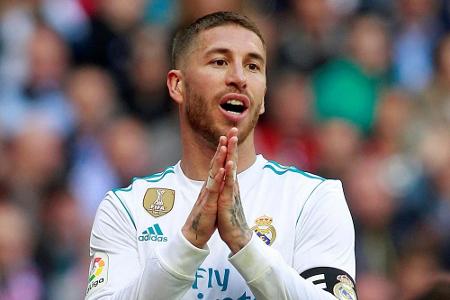Reals Ramos droht Halbfinal-Sperre am grünen Tisch
