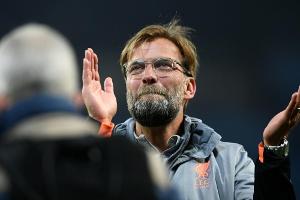 Klopp macht seinen Frieden mit Sammer: "Hervorragender Fußball-Fachmann"