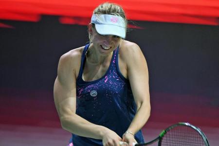 Nur Barthel und Korpatsch im Achtelfinale von Lugano