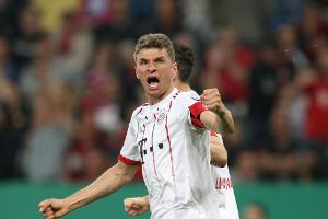 Lockerer Aufgalopp für Kracher gegen Real: Bayern siegen in Hannover