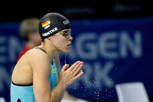 Schwimmen: Hentke und Graf lösen EM-Ticket