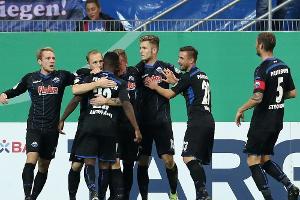 Paderborn und Magdeburg steigen in 2. Liga auf