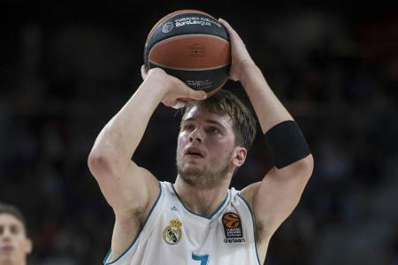Juwel Doncic meldet sich für NBA-Draft an