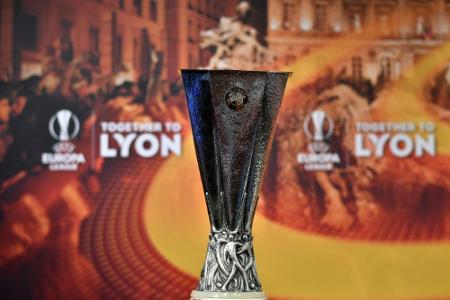 Europa-League-Trophäe in Mexiko geklaut - und wieder aufgetaucht