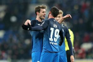 Hoffenheim demütigt Leipzig im "Spiel um Platz fünf"