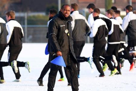 Oliseh liebäugelt mit Trainerjob in Köln: 