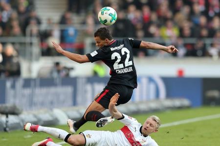 Stuttgart: Saisonaus für Verteidiger Beck