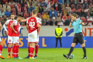 Nach Spekulationen: Videobeweisentscheidung in Mainz korrekt