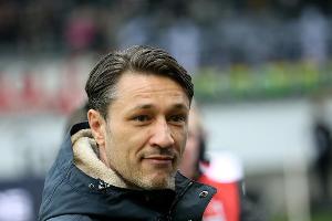 Kovac verteidigt Wechsel - "Musste Möglichkeit wahrnehmen"