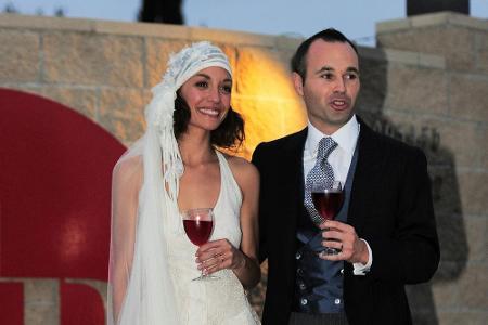 Kurios: Wein als Faktor bei bevorstehendem Iniesta-Wechsel