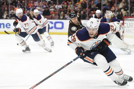 Vorbildfunktion für Draisaitl 