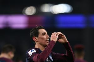Di Maria führt Paris ins Pokal-Halbfinale