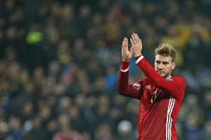 Dänemark: Bendtner droht das WM-Aus