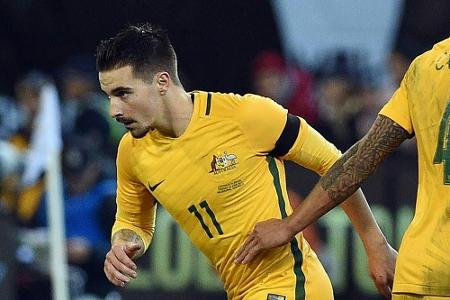 Darmstadts Maclaren nun doch im australischen Trainingslager