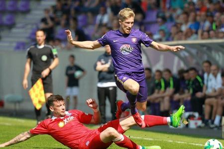 Darmstadt 98 verpflichtet Aues Hertner