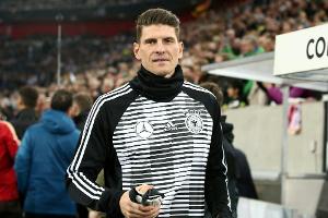 Gomez: "Über die WM hinaus mache ich mir keine Gedanken"