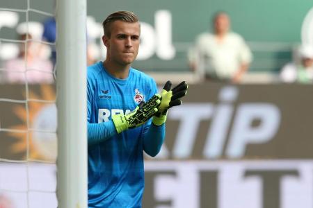 KSC holt Torhüter Müller