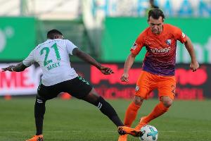 Fortuna Düsseldorf verpflichtet Kevin Stöger