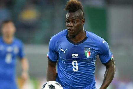 Italien schlägt bei Mancini-Premiere und gutem Balotelli-Comeback Saudi-Arabien