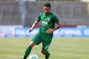 Augsburg bindet Talent Richter bis 2023 an sich