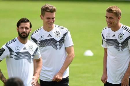 Vor WM in Russland: Ginter setzt auf verbindende Kraft des Fußballs