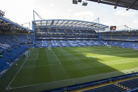England: Chelsea legt Stadionumbau vorerst auf Eis