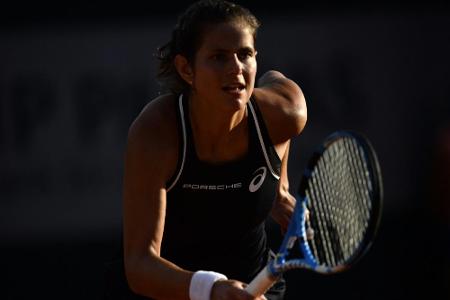 French Open: Görges trifft in Runde drei auf Serena Williams