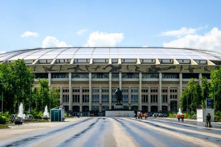 Polizei warnt deutsche Hooligans vor Reise nach Russland