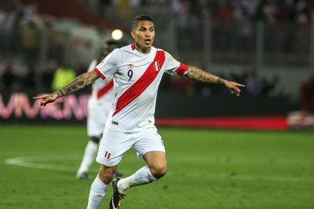 Bundesgericht: Guerrero darf doch an WM teilnehmen