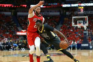 Rückschlag für NBA-Champion Golden State Warriors