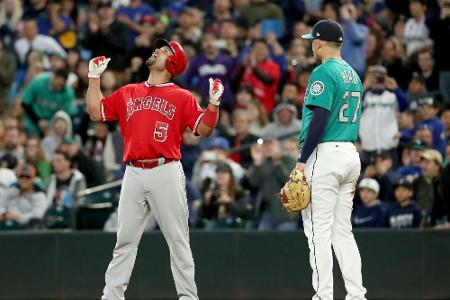 Baseball: MLB-Star Pujols gelingt 3000. Hit