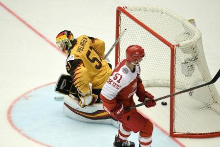 TV-Quoten: WM-Auftaktspiel der DEB-Auswahl knackt Millionenmarke