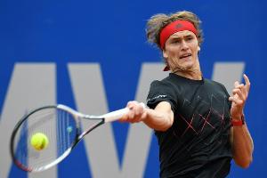Deutsches Traumfinale in München: Zverev gegen Kohlschreiber