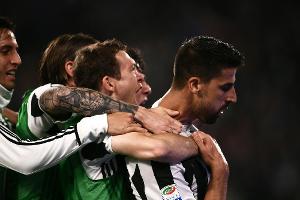 Khedira trifft: Juventus kurz vor der Meisterkrönung