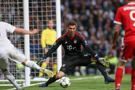 Umfrage: Trotz Patzer – Ulreich soll als Nummer drei zur WM