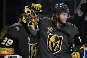 NHL: Golden Knights fehlt nur noch ein Sieg