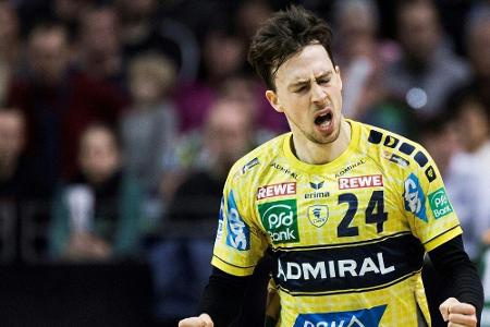 Final Four: Löwen stürmen ins Endspiel von Hamburg